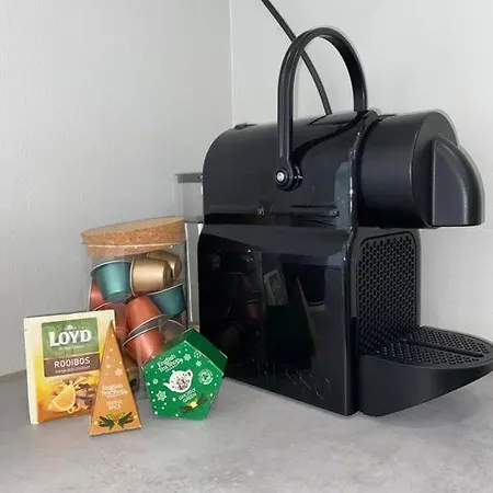 Upea Moderni Pieni Yksioe Rauhallisella Sijainnilla - Itsepalvelukirjautuminen - Self Check-in