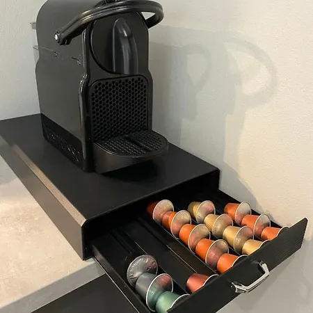 Apartment Upea Moderni Pieni Yksioe Rauhallisella Sijainnilla - Itsepalvelukirjautuminen - Self Check-in *