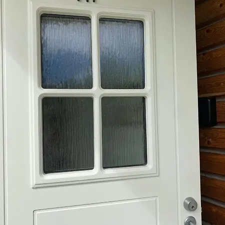 Upea Moderni Pieni Yksioe Rauhallisella Sijainnilla - Itsepalvelukirjautuminen - Self Check-in Apartamento Vaasa