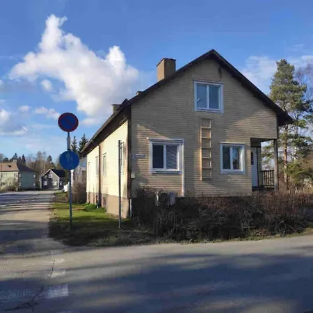 Upea Moderni Pieni Yksiö Rauhallisella Sijainnilla - Itsepalvelukirjautuminen - Self Check-in Vaasa